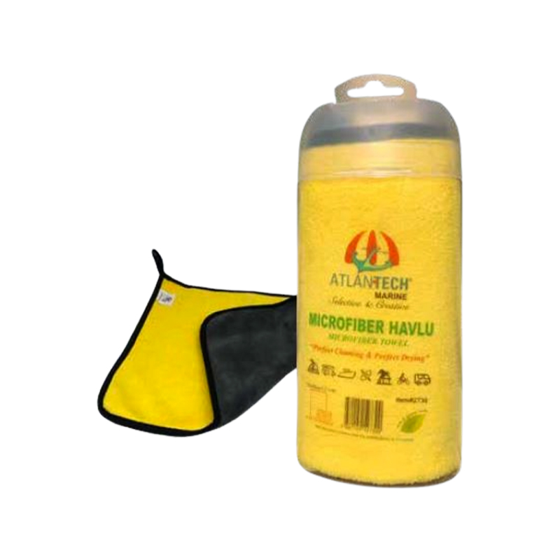 Marin Microfiber Havlu Extra Süper Emici