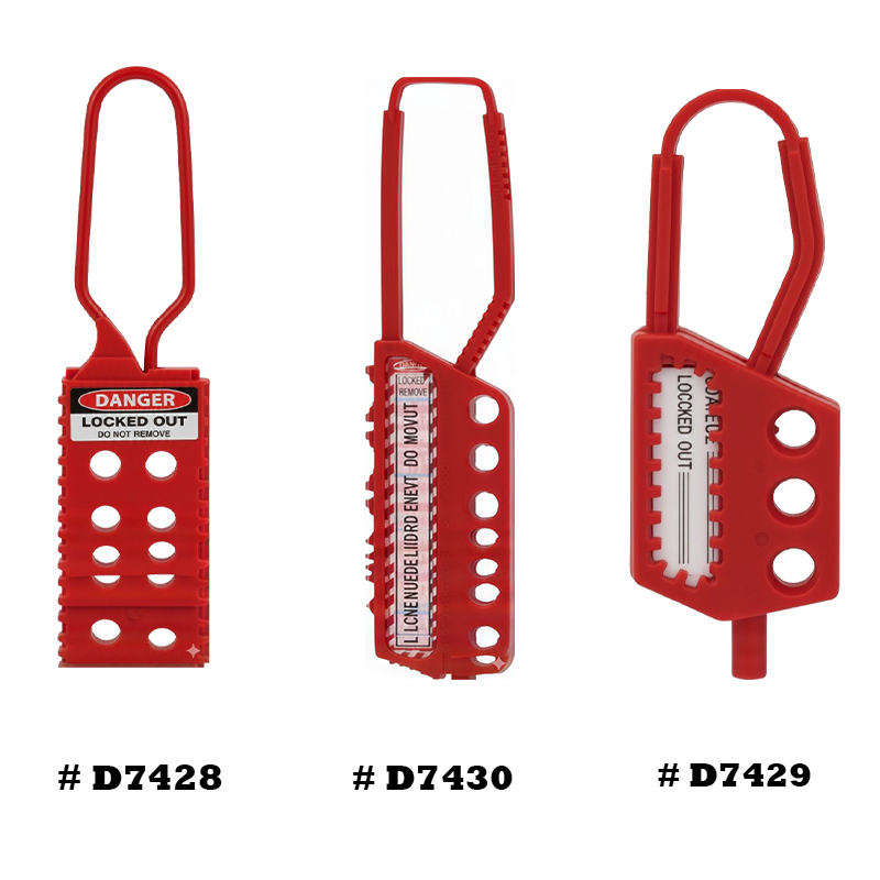 Nylon Kilit Çoklayıcı LOTO EKED