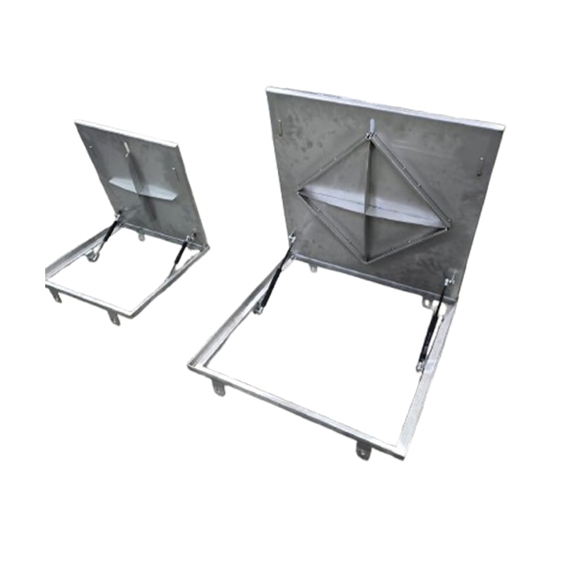 Yüksek Kaliteli Paslanmaz Havuz Kapağı