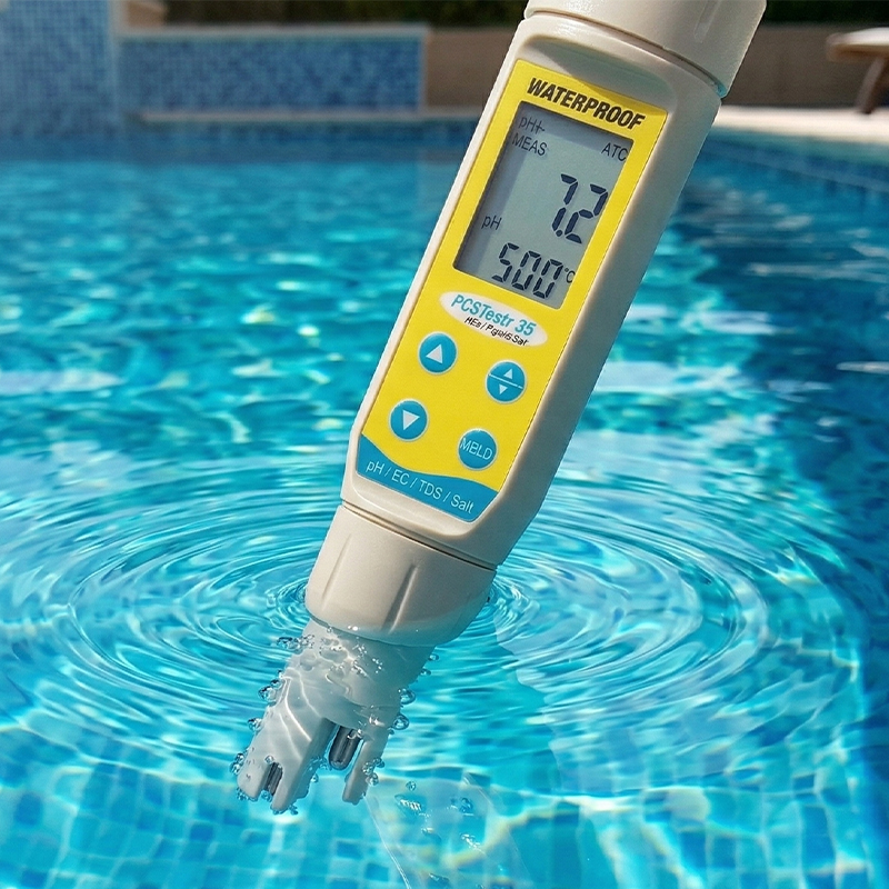 PCS TESTR 35 ölçüm cihazı