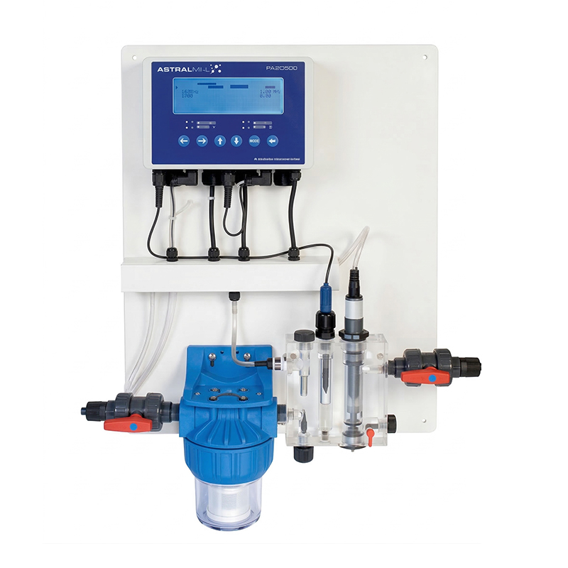 POOLWATCH BASIC OTOMATİK KONTROL SİSTEMİ