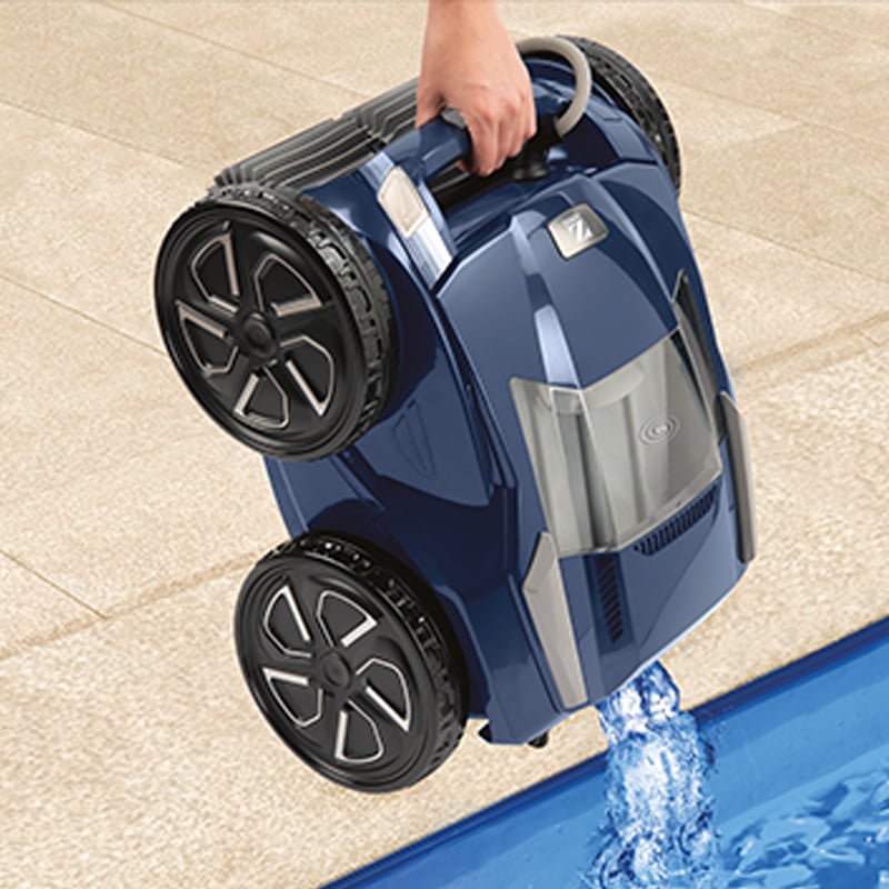 Zodiac RA 6700 iQ Lift System Kolay Sudan Çıkarma Teknolojisi