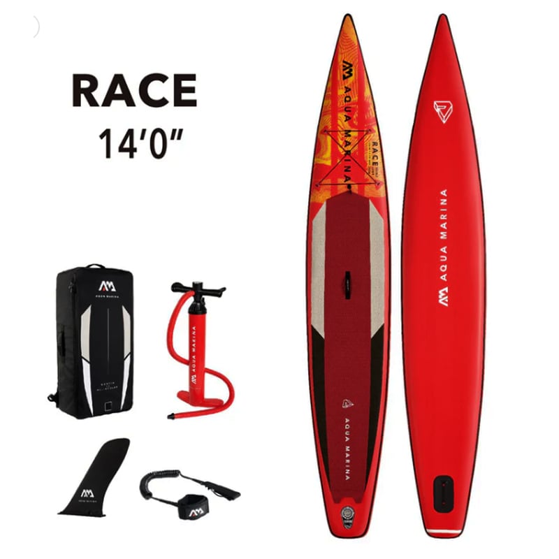 Aqua Marina Race 427 1