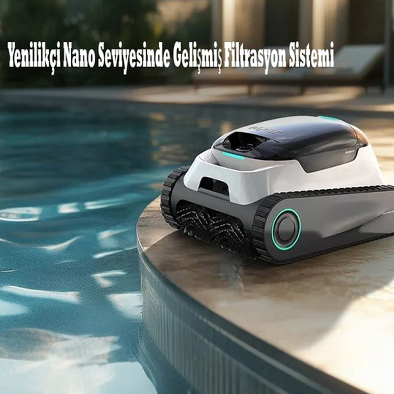 Aiper Scuba N1600 Kablosuz Havuz Robotu Ana Görsel
