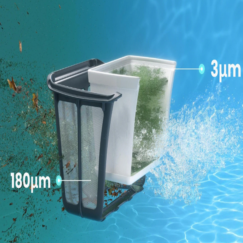 Aiper Scuba S1 Temizlik Modları ve Kullanım