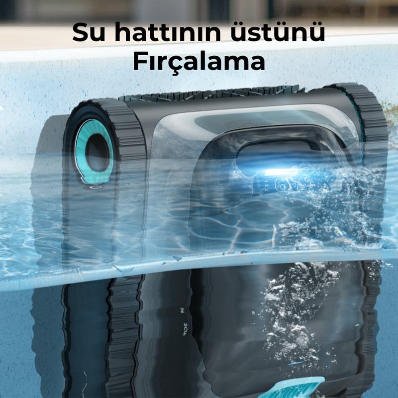 Aiper Scuba S1 Kablosuz Havuz Robotu Ana Görsel