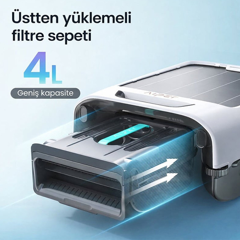Aiper Eco Surfer S2 Havuz Robotu Ana Görsel