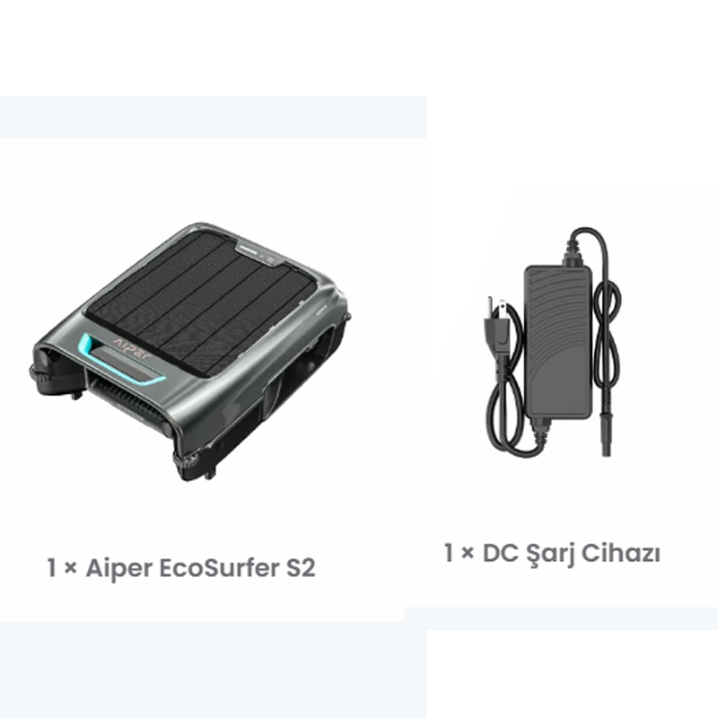Aiper Surfer S2 Klor Dağıtıcı Hazne