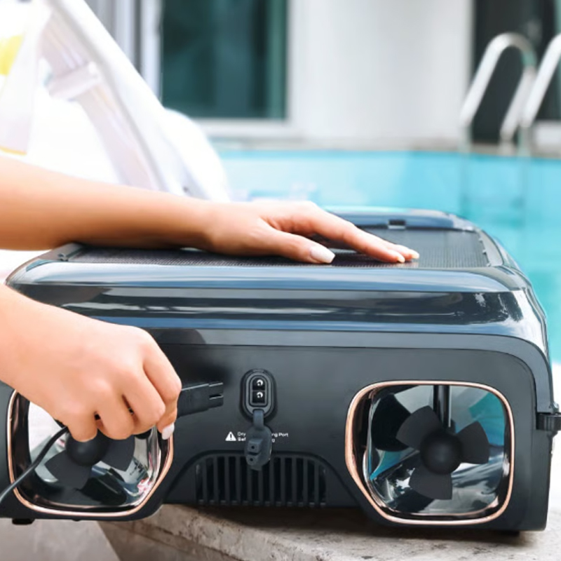 Aiper Surfer S2 Sensör ve Navigasyon Sistemi