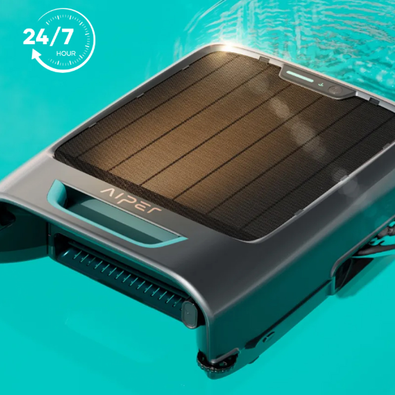 Aiper Surfer S2 Dayanıklı Gövde ve Motor Yapısı