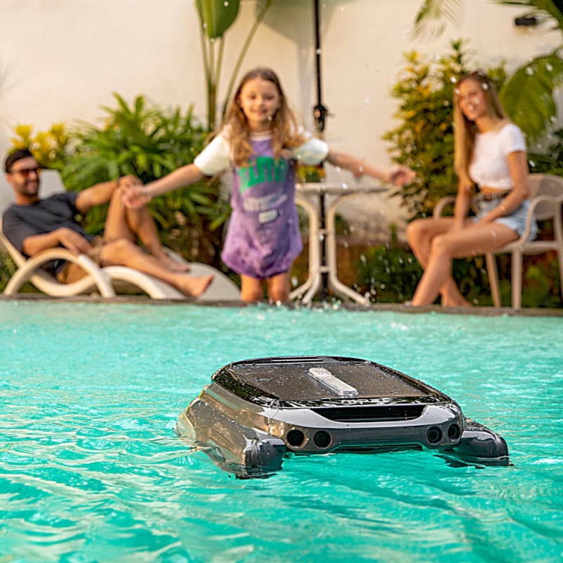 Aiper Surfer S1 Mobil Uygulama ve Havuz Kullanımı