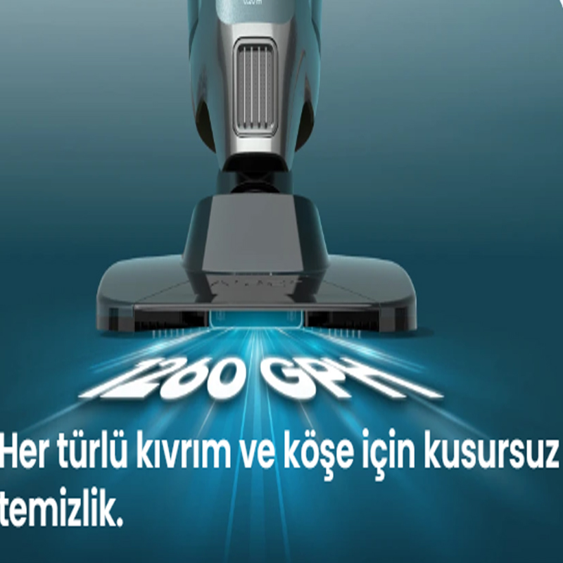 Aiper Pilot X1 Kompakt Gövde Yapısı