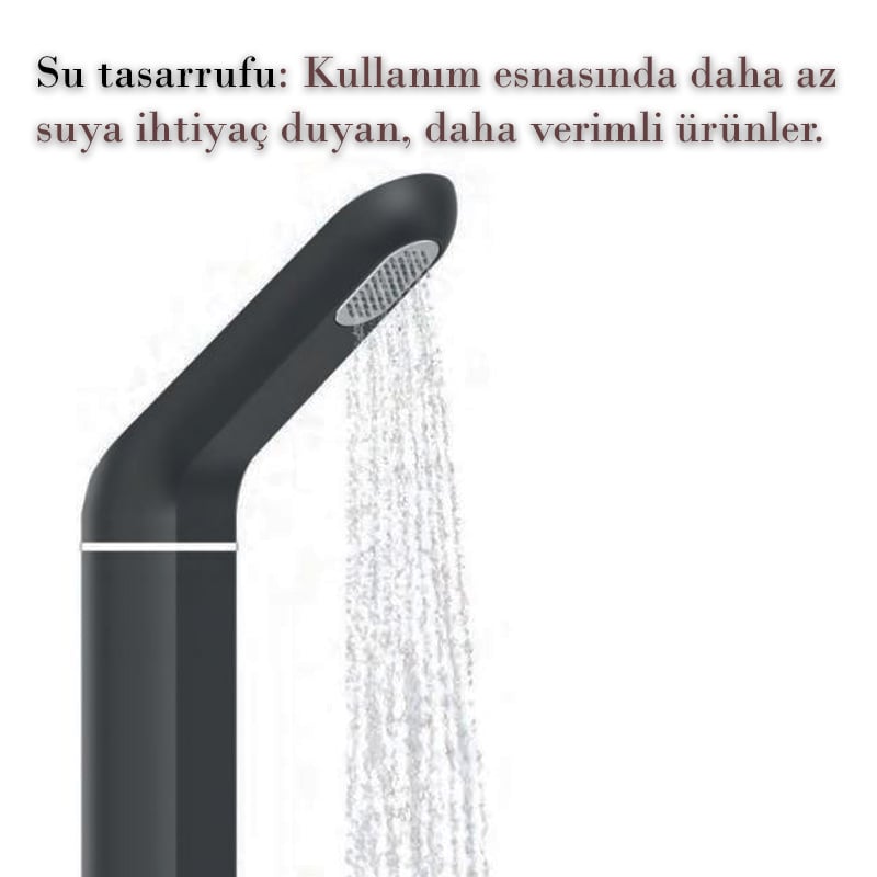 AstralPool Çevre Dostu Havuz Duşu