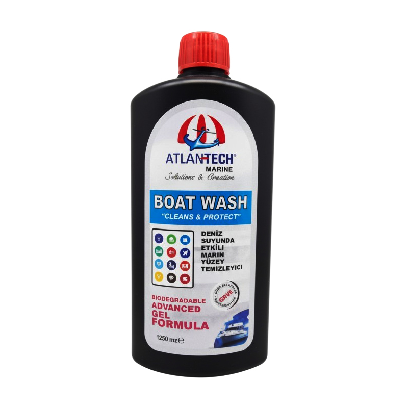 Marin Yüzey Temizleyici Tekne