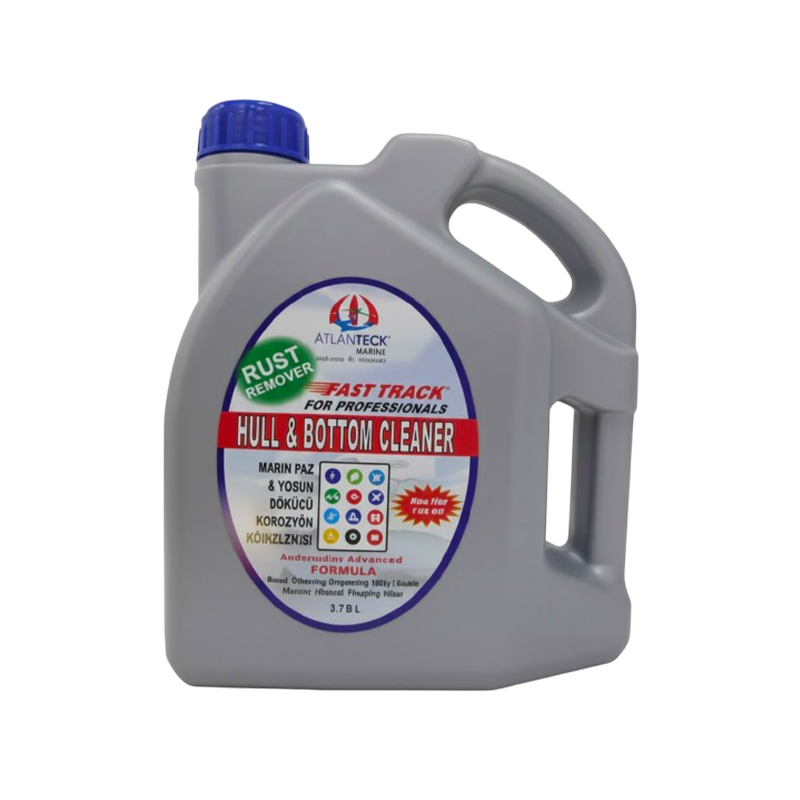 Tekne Pas ve Yosun Sökücü Marin