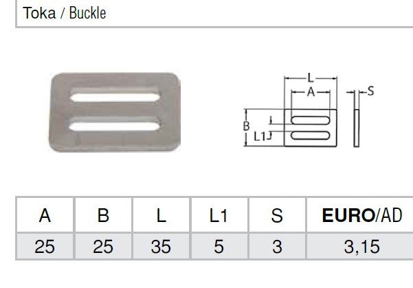 Marin Paslanmaz Toka Tekne Yat