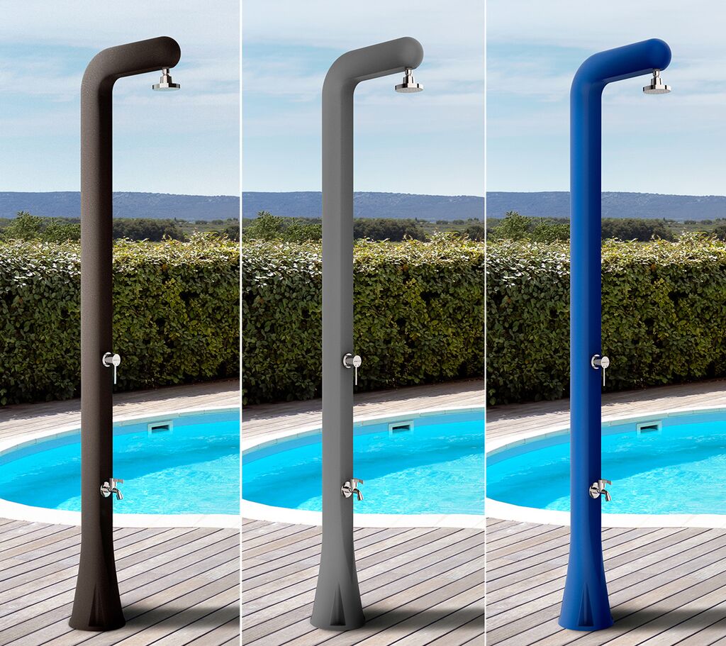 Astralpool Gavarnie Solar Duş alt görseli