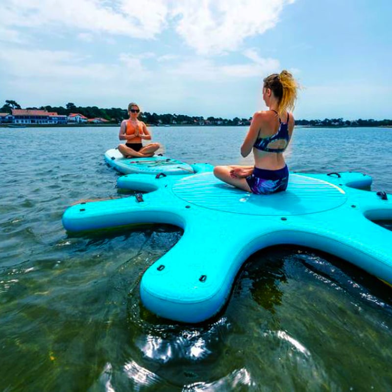 Aqua Marina Yoga Dock 3