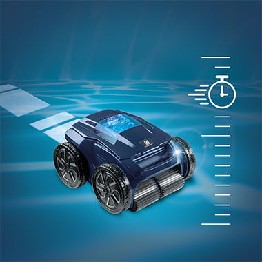 Zodiac RA 6500 iQ ALPHA iQ Havuz Temizleme Robotu Ana Görsel