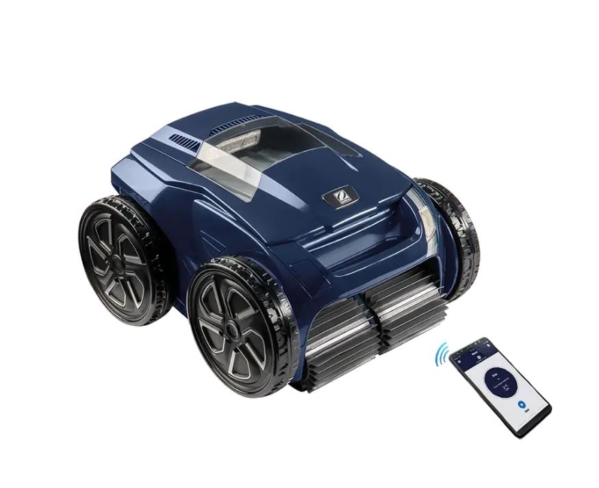 Zodiac RA 6500 iQ Lift System Sudan Çıkarma Kolaylığı