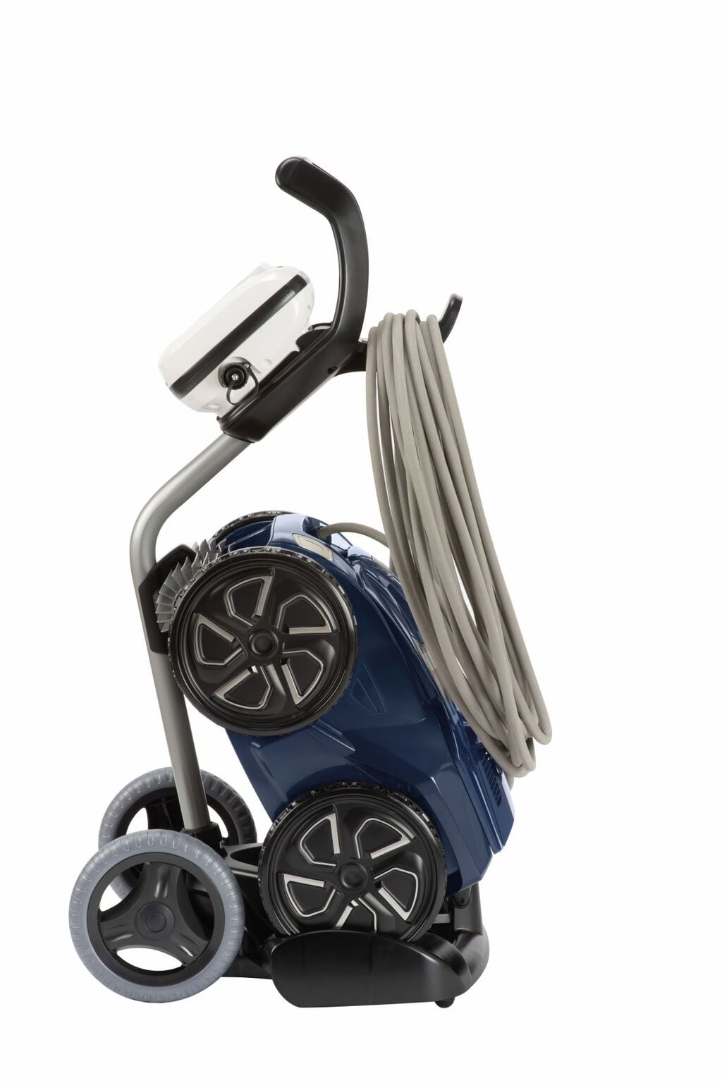 Zodiac RA 6500 iQ 4WD Çekiş Sistemi ve Su Hattı Temizliği
