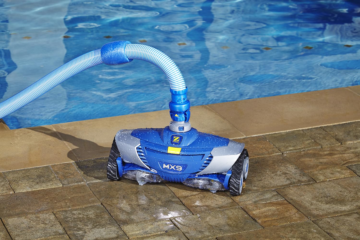 Zodiac Hidrolik Temizleme Robotu Modelleri
