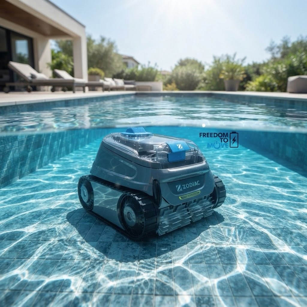 Kablosuz Zodiac Havuz Robotu Modelleri