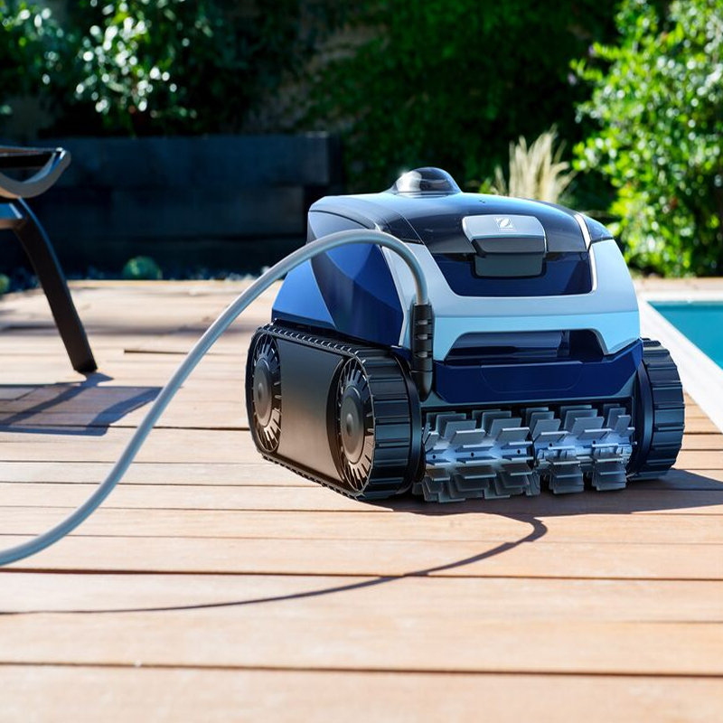 Zodiac RE 4700 iQ Lift System Kolay Sudan Çıkarma Teknolojisi