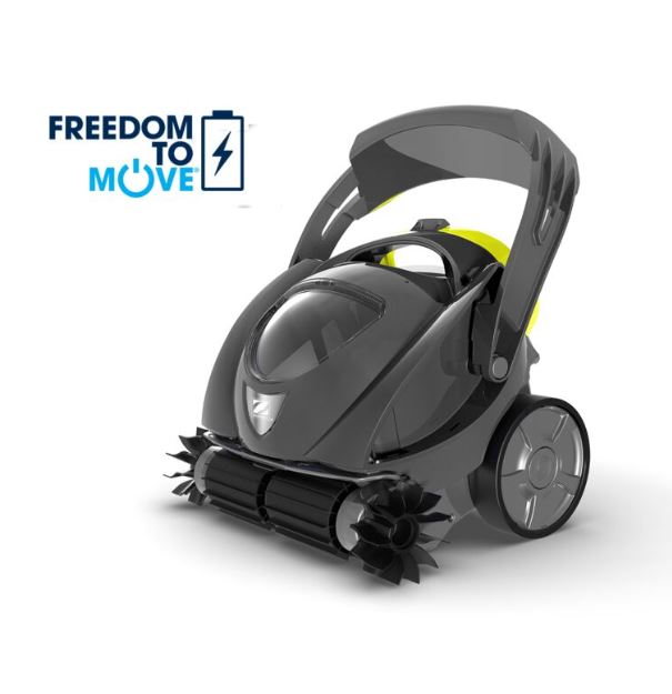 Zodiac Spabot OS 0800 RS 0800 Kablosuz Spa Temizlik Robotu Ana Görsel