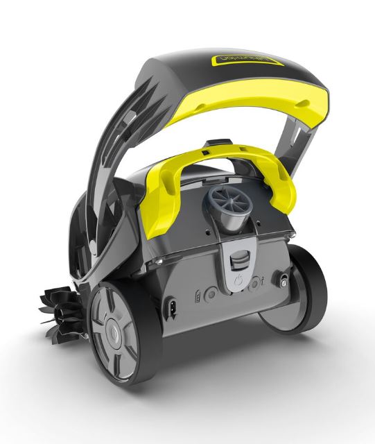 Zodiac Spabot OS 0800 RS 0800 Otomatik Yüzeye Çıkış ve Kanca İle Alma