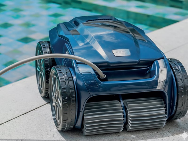 Zodiac Temizleme Robotu