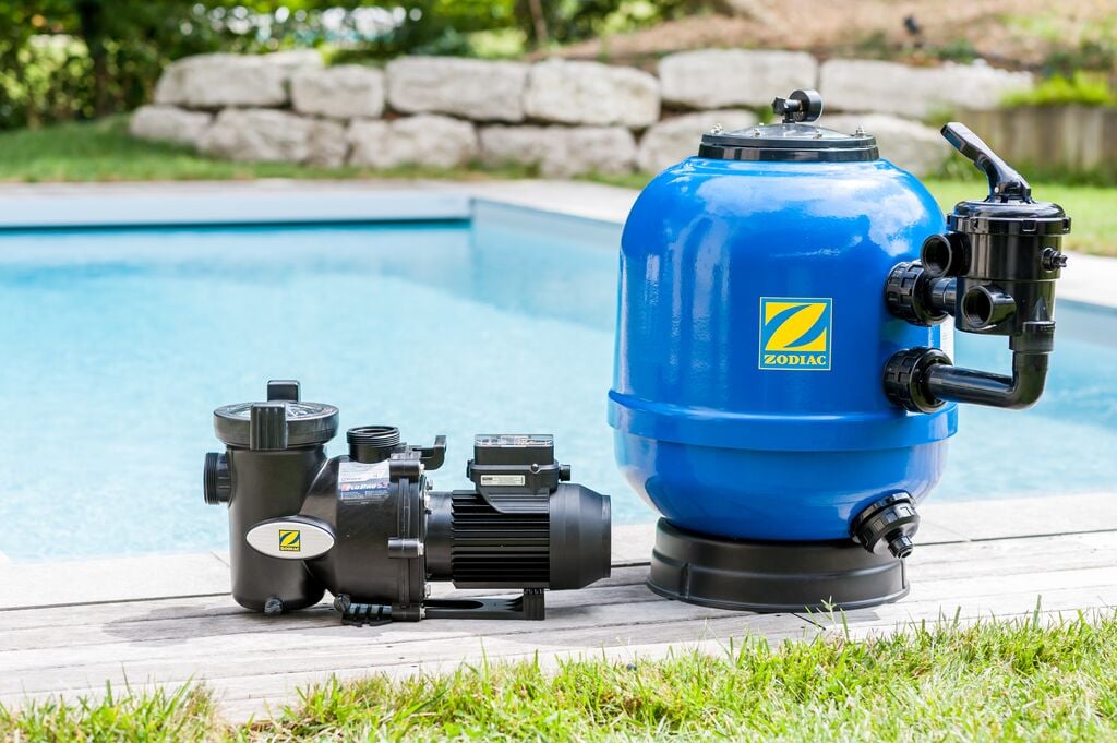 Zodiac Havuz Filtresi