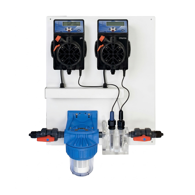 POOLGUARD OTOMATİK KONTROL SİSTEMİ