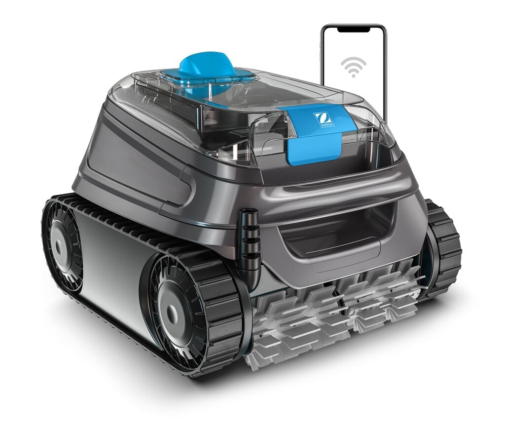 Zodiac CNX 50 iQ Elektronik Havuz Temizleme Robotu Ana Görsel