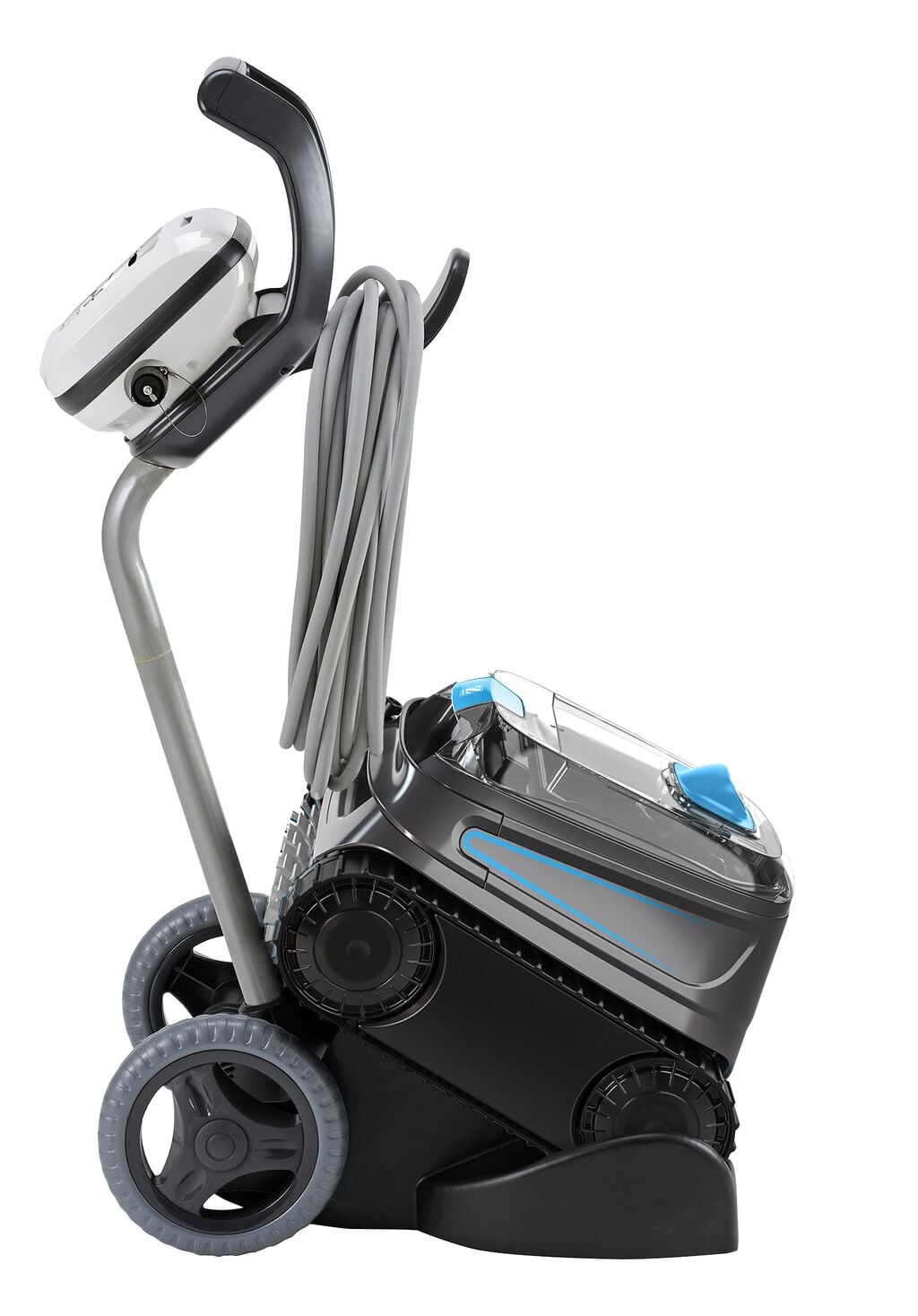 Zodiac CNX 50 iQ Patentli Lift System Su Tahliyesi