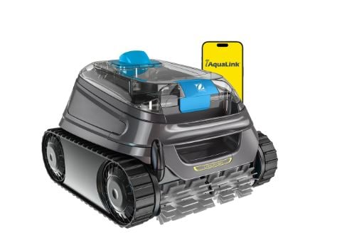 Zodiac FREEDOM CNX-Li 52 iQ Kablosuz Havuz Robotu Ana Görsel