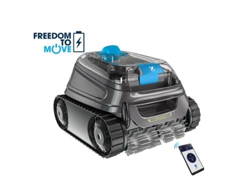 Zodiac FREEDOM CNX-Li 52 iQ Helisel Fircalar ve Siklonik Emis