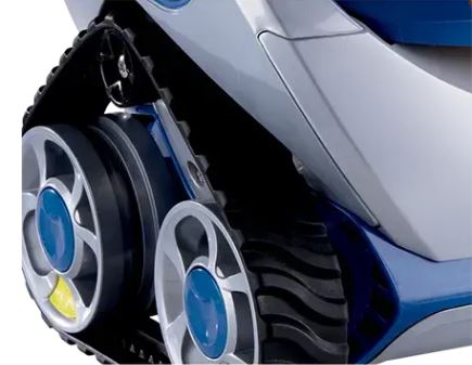 Zodiac MX6 X-Drive Akilli Navigasyon Sistemi