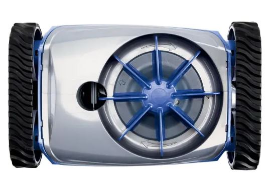 Zodiac MX6 Twist Lock Hortum Baglanti Teknolojisi