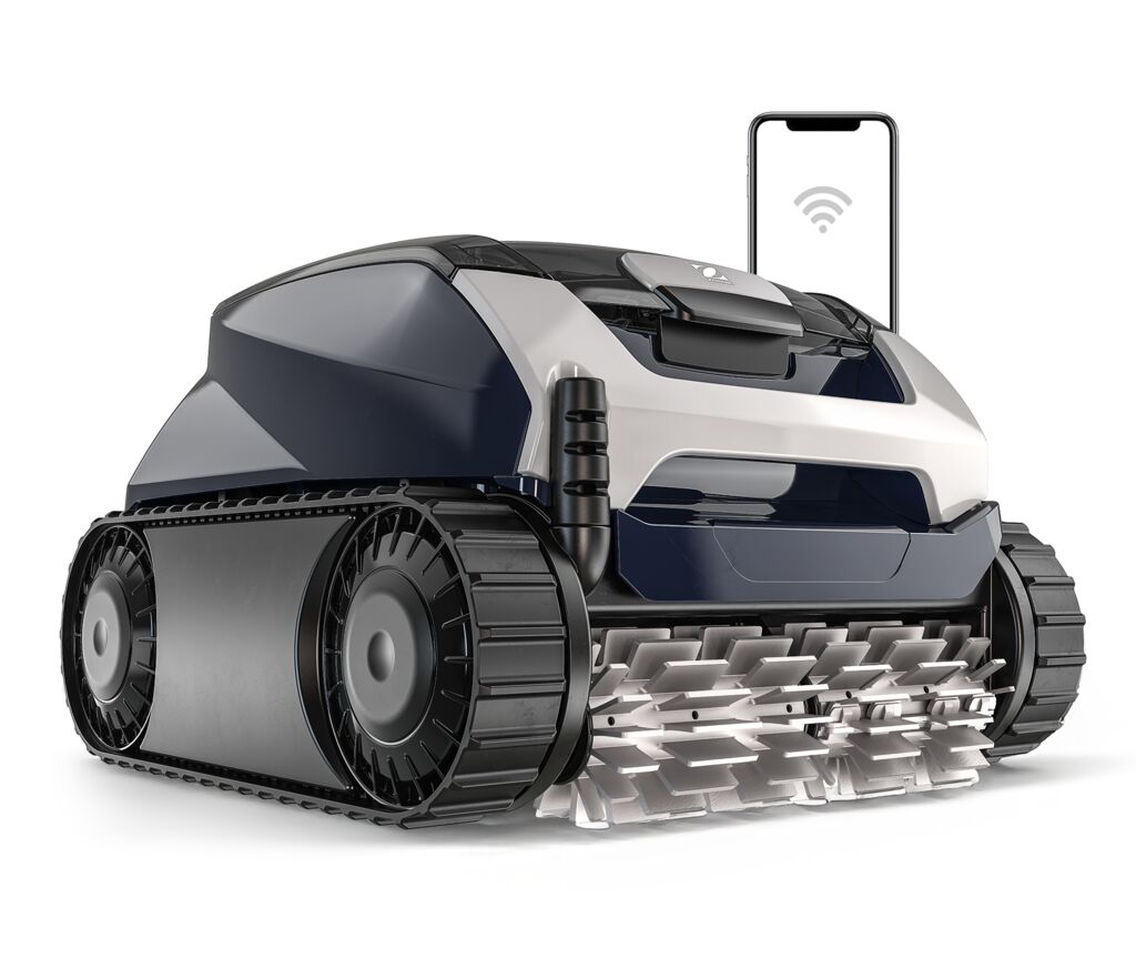 Zodiac VOYAGER RE 4400 iQ Elektrikli Havuz Robotu Ana Görsel