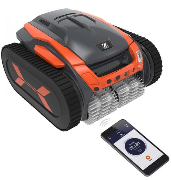 Zodiac VORTRAX TRX 8500 iQ Dayanikli Ticari Sasi Yapisi