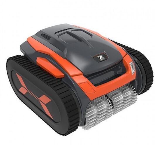 Zodiac VORTRAX TRX 8500 iQ Paletli Cekis ve Fircalama Sistemi