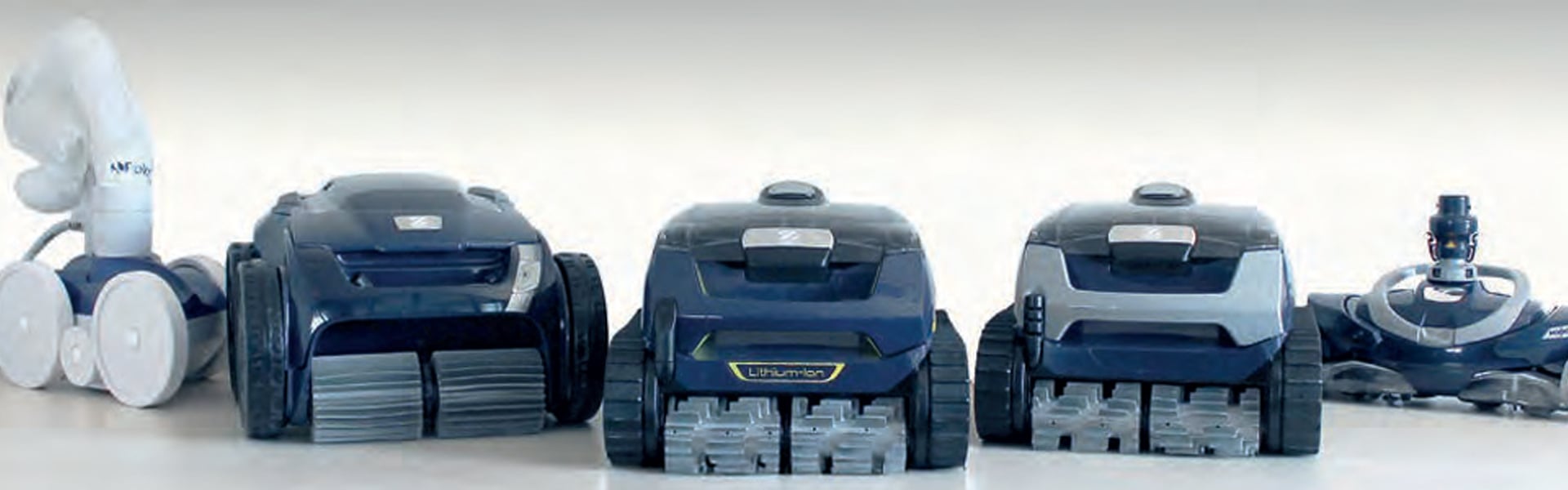 Zodiac Havuz Robotları