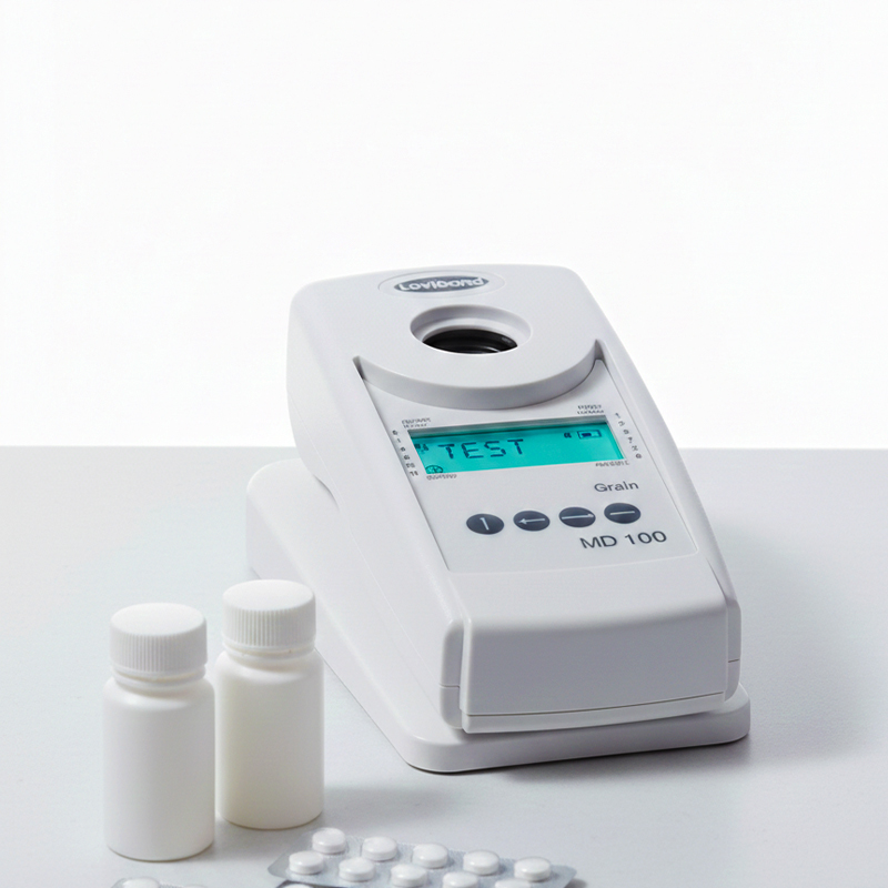 MD-100 ve MD-110 Fotometrik Test Cihazı