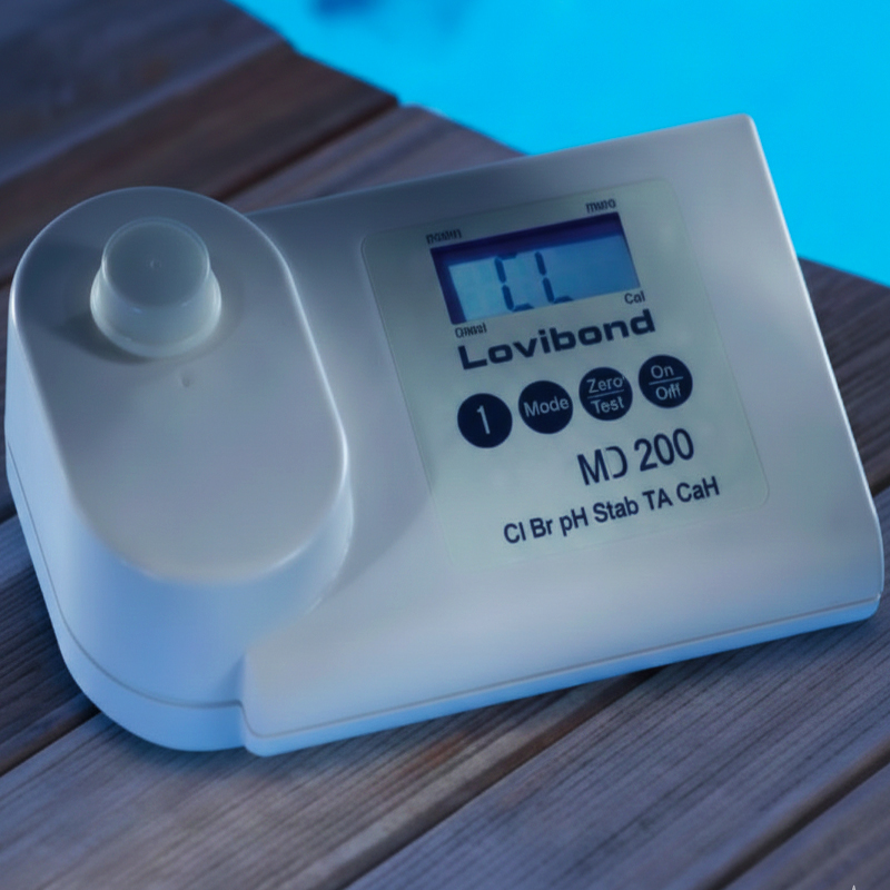 MD200 Fotometrik Cihaz