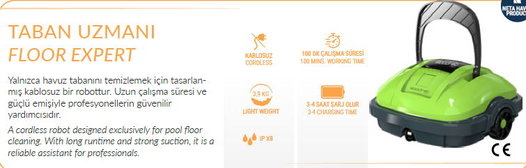 Goodrob Taban Uzmanı