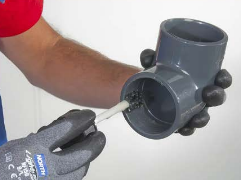 PVC Gel Aqua Uygulama Görseli