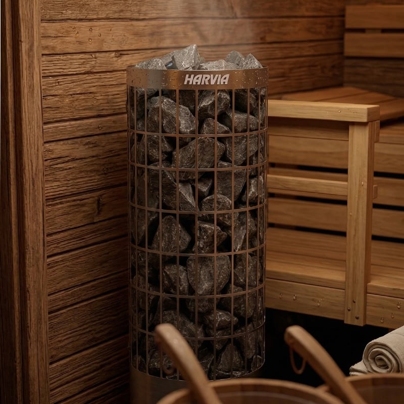 Harvia Cilindro-E Sauna Sobası