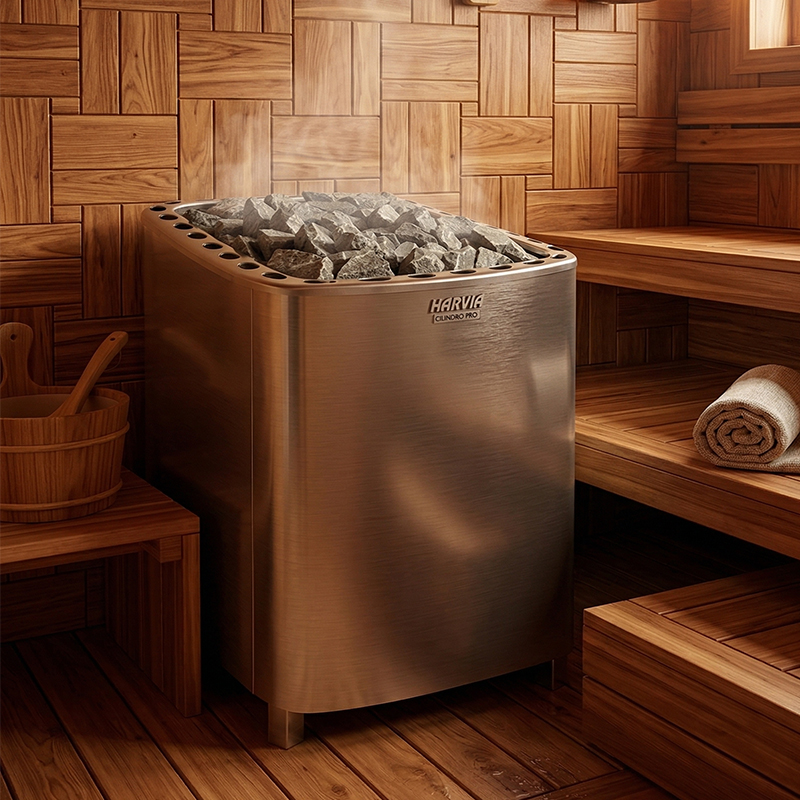 Harvia Club Pro-E Sauna Sobası
