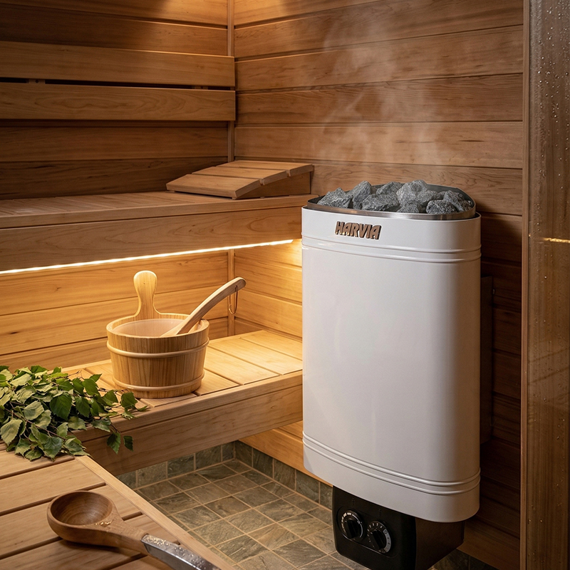 Delta Sauna Sobası